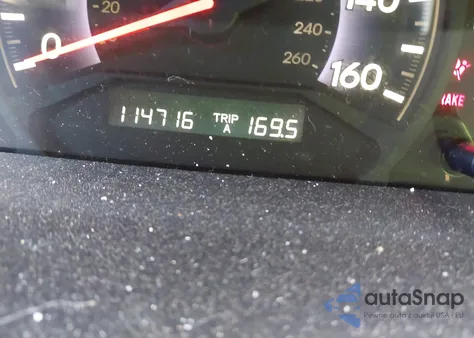 2008 Honda Odyssey Ex-L z USA, uszkodzony, nr VIN 5FNRL38608B077408